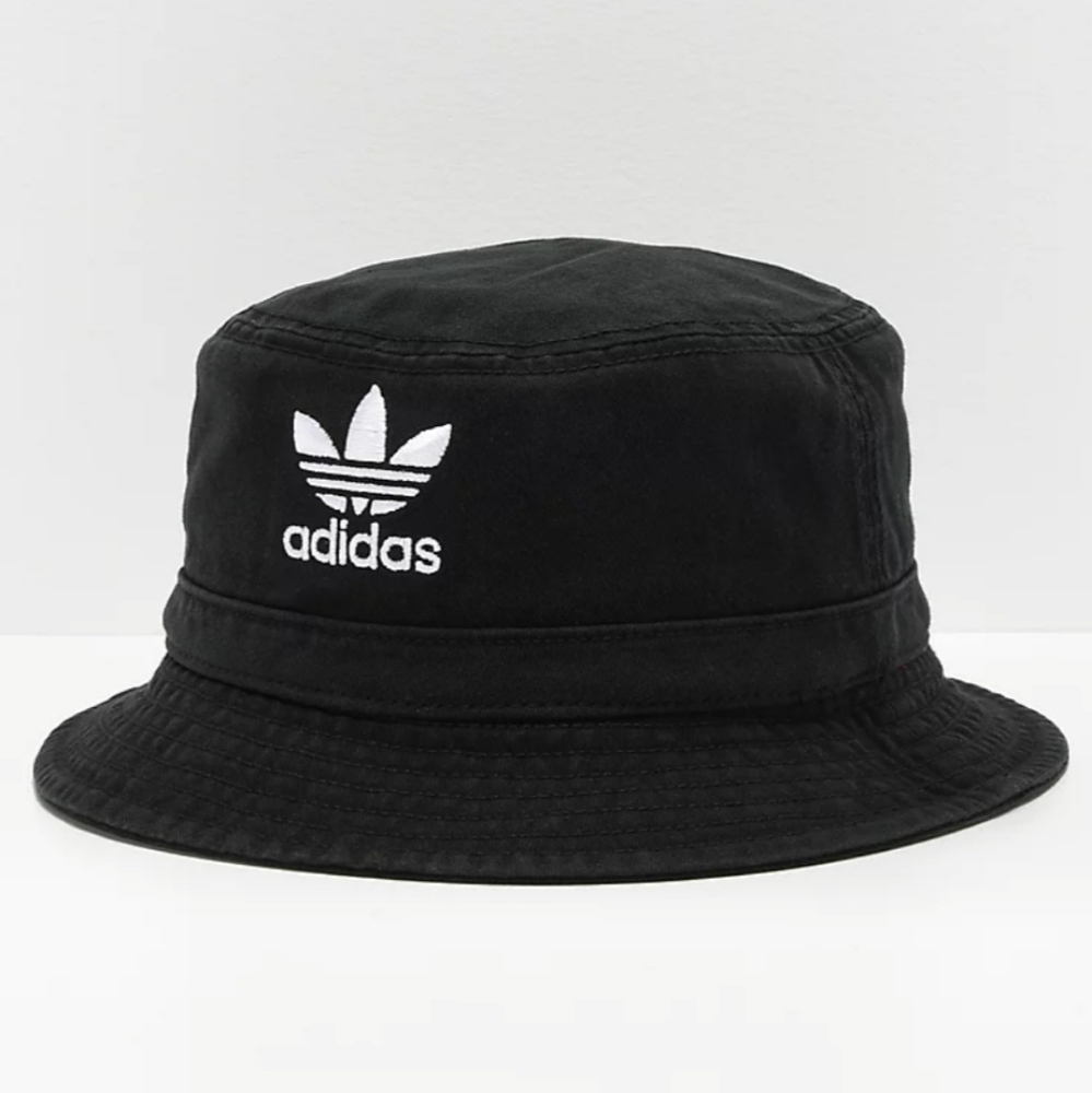 NWT Unisex Adidas Bucket Hat - Picture 2 of 12